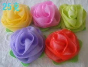 廠家直銷 40g 玫瑰花浴花，神威日用品進(jìn)駐義烏國(guó)際商貿(mào)城四區(qū)